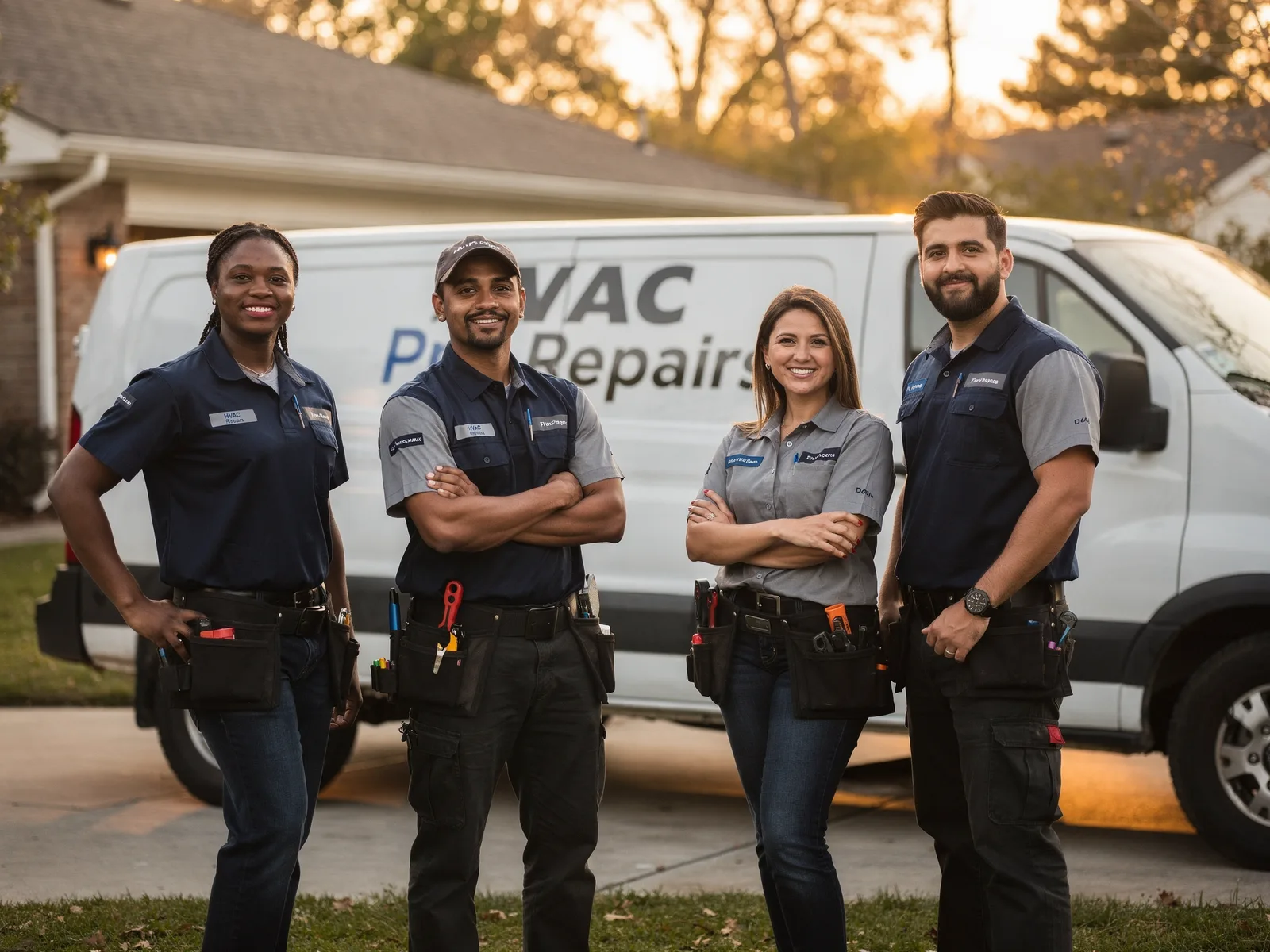 Heat Pump Repair company in Perrinton, MI